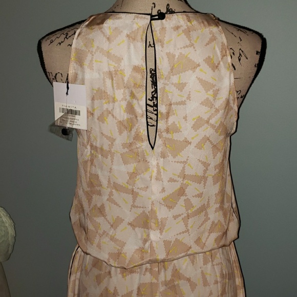 Anthro. Piamita Jaqueline In Muestrita Resort Maxi - Picture 7 of 8